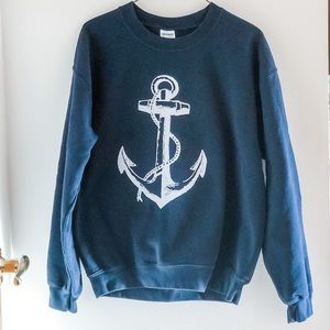 Nautical Sweatshirt